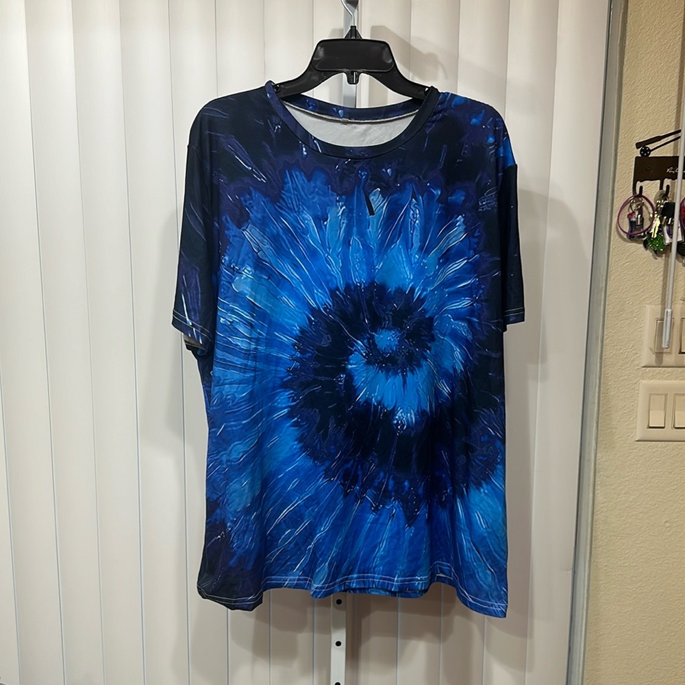 Tie Dye Top